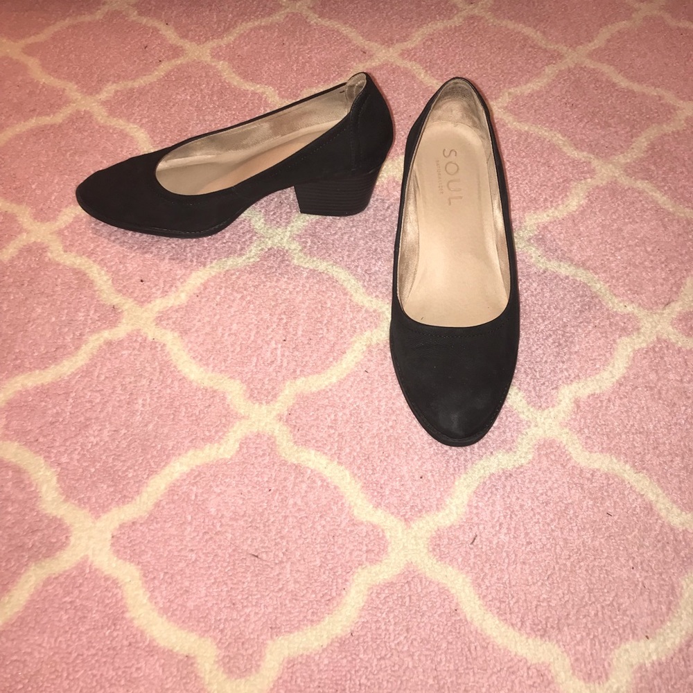 Naturalizer Soul Sofie Black 9W